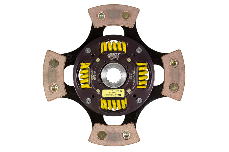 Transmission Clutch Friction Plate - 4214122